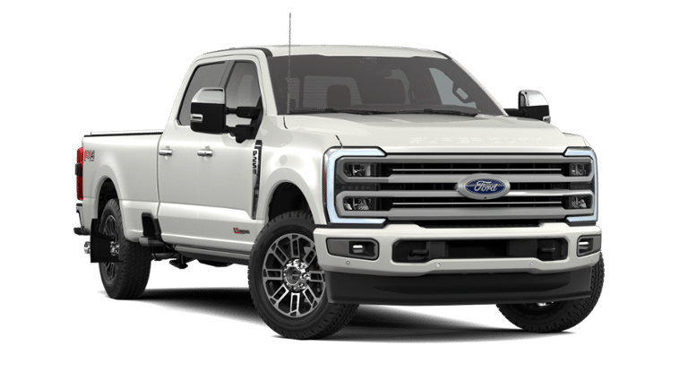 Super Duty® vehicle